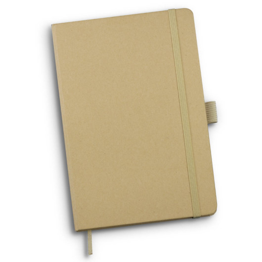 Natural Cole Kraft Notebooks